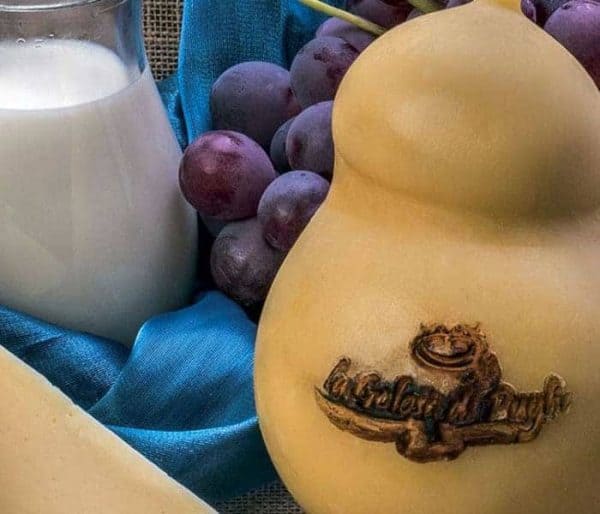 Caciocavallo Silano DOP