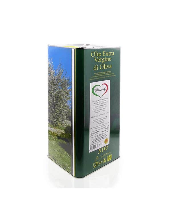 Vivitaly olivolja