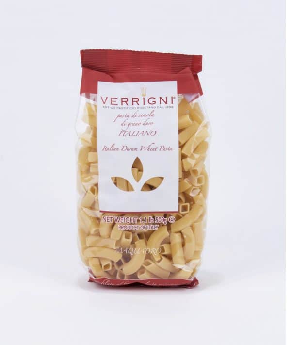 Verrigni pasta Maquadro, 500g